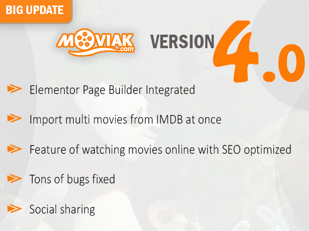 AmyMovie-Movie and Cinema WordPress Theme