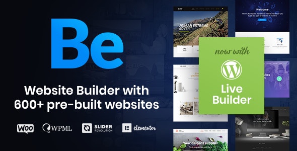 BeTheme | Responsive Multi-Purpose WordPress Theme