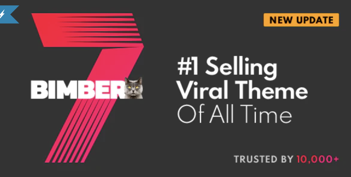 Bimber_Viral Magazine WordPress Theme