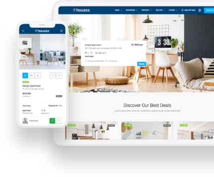 Houzez | Real Estate WordPress Theme