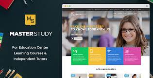 Masterstudy Education -LMS WordPress Theme