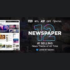 Newspaper | News & WooCommerce WordPress Theme [Cloud Templates working]