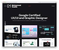 Ohio -Creative Portfolio & Agency WordPress Theme