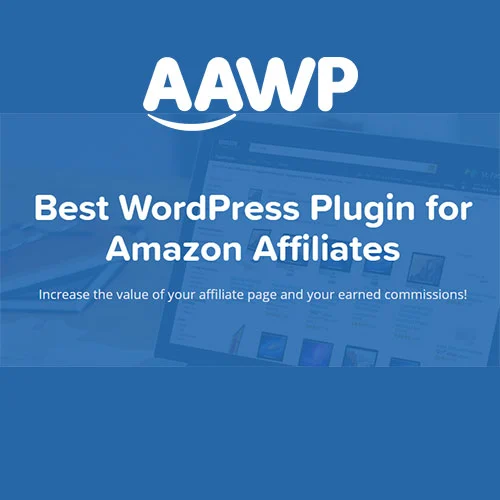 AAWP-The Amazon Affiliate WordPress Plugin