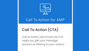 Call To Action for AMP