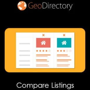 GeoDirectory Compare Listings