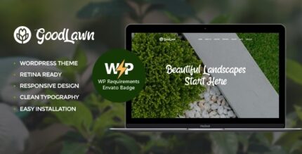 Green Thumb-Gardening & Landscaping Services WP