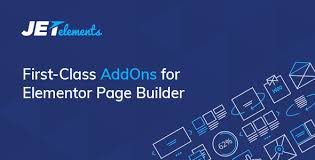 JetElements -Widget Addon for Elementor Page Builder
