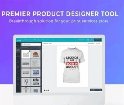 Lumise Product Designer - WooCommerce WordPress