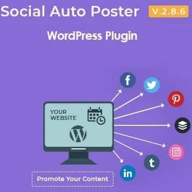Social Auto Poster