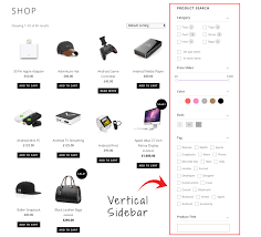 Themify WooCommerce Product Filter