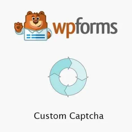 WPForms Custom Captcha