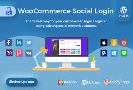 WooCommerce Social Login