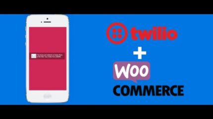 WooCommerce Twilio SMS Notifications