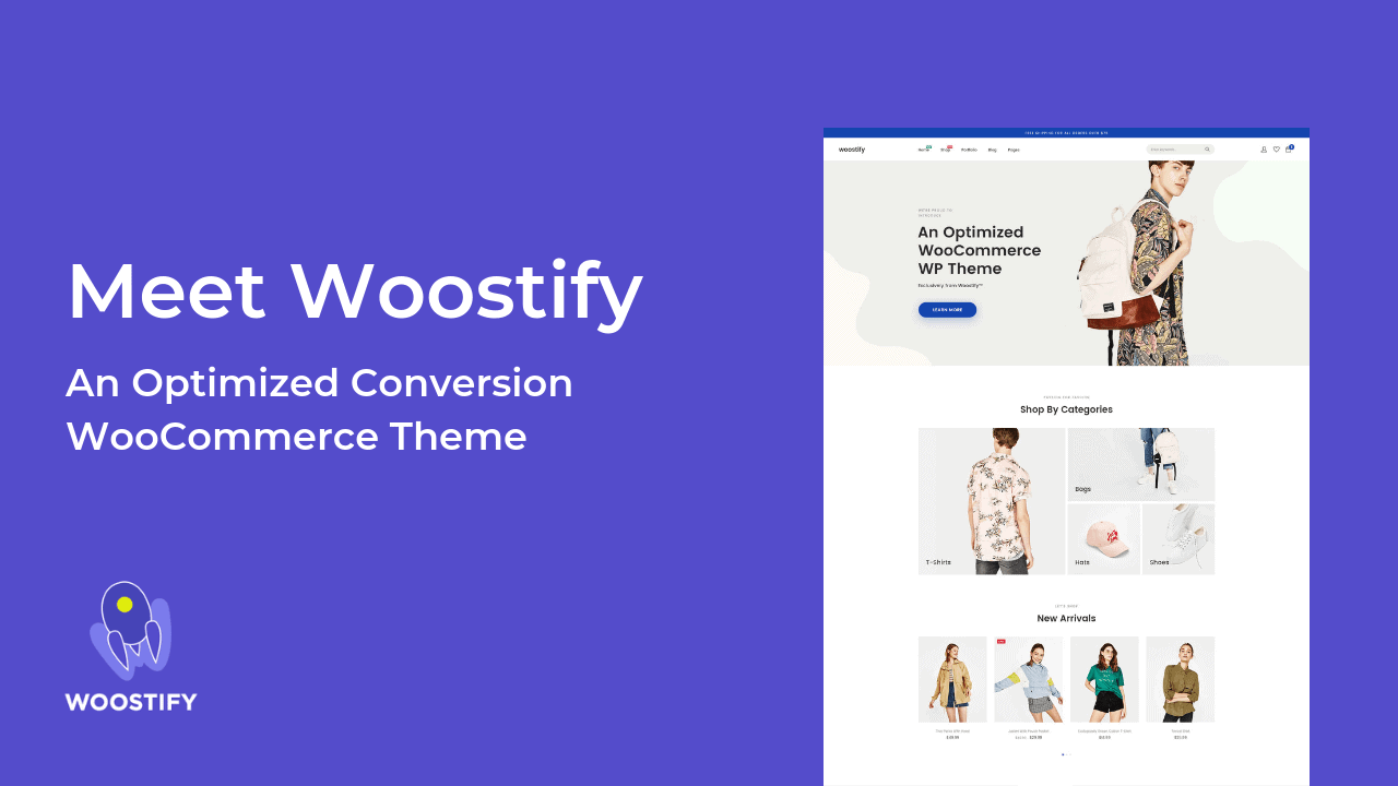 Woostify Pro-WooCommerce Theme