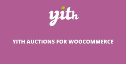 YITH Auctions for WooCommerce Premium