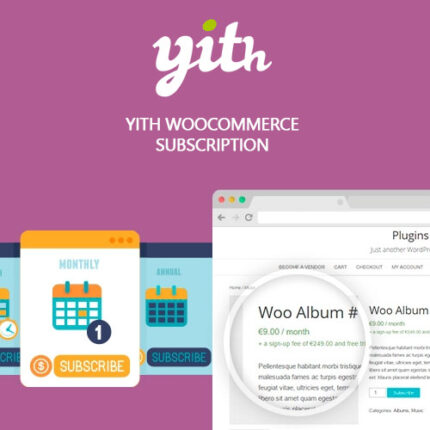 YITH WooCommerce Membership Premium