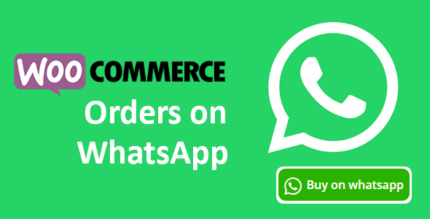 WooCommerce WhatsApp Order – Receive Orders Using WhatsApp
