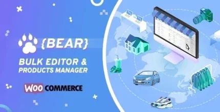 BEAR WooCommerce Bulk Edit and Products Manager Professional Products bulk edit