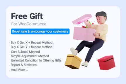 Free Gifts for WooCommerce