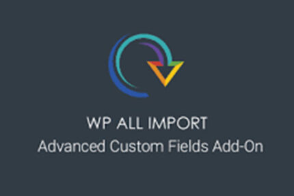 WP All Import Pro Advanced Custom Fields Addon