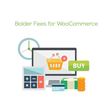 Bolder Fees for WooCommerce