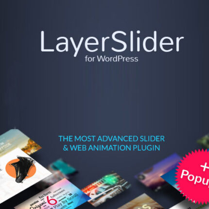 Kreatura (LayerSlider) Responsive WordPress Slider Plugin